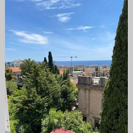 Studio Vue Mer Au Calme Proche Des Plages Apartman Nizza Kültér fotó